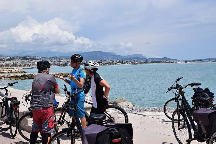 French Riviera and Coastal Provence Bike Tour