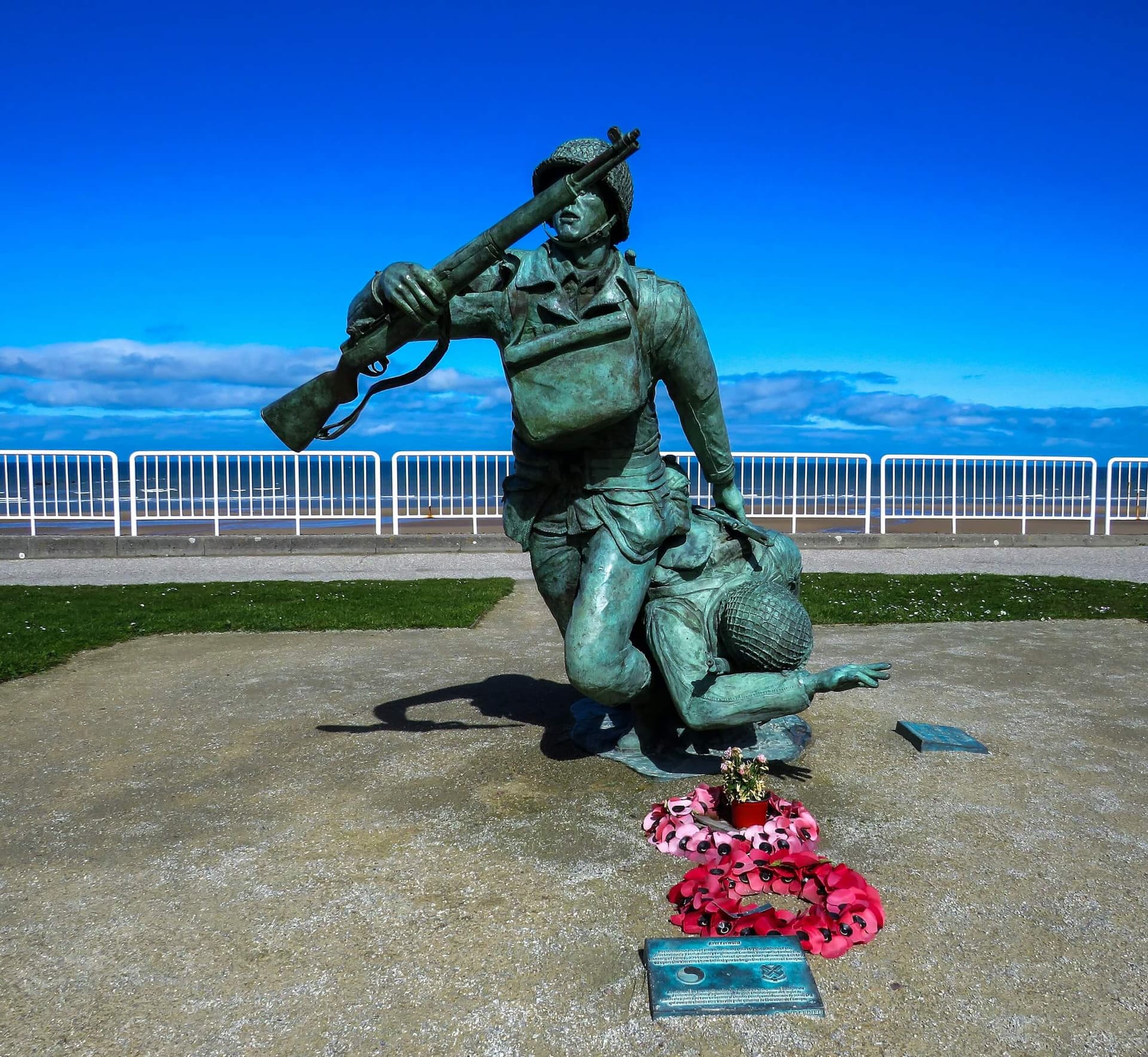 Normandy D-Day Landing Beaches Discovery Bike Tour
