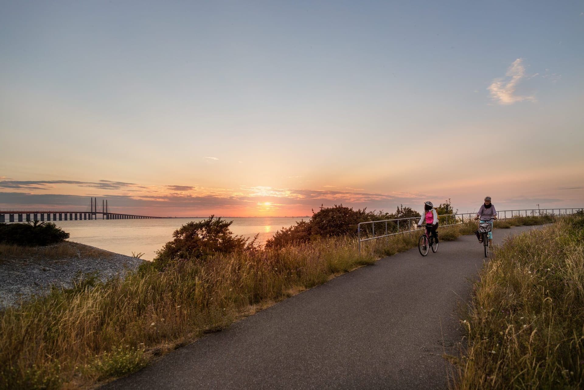 Coast to Coast Oresund Bike Tour