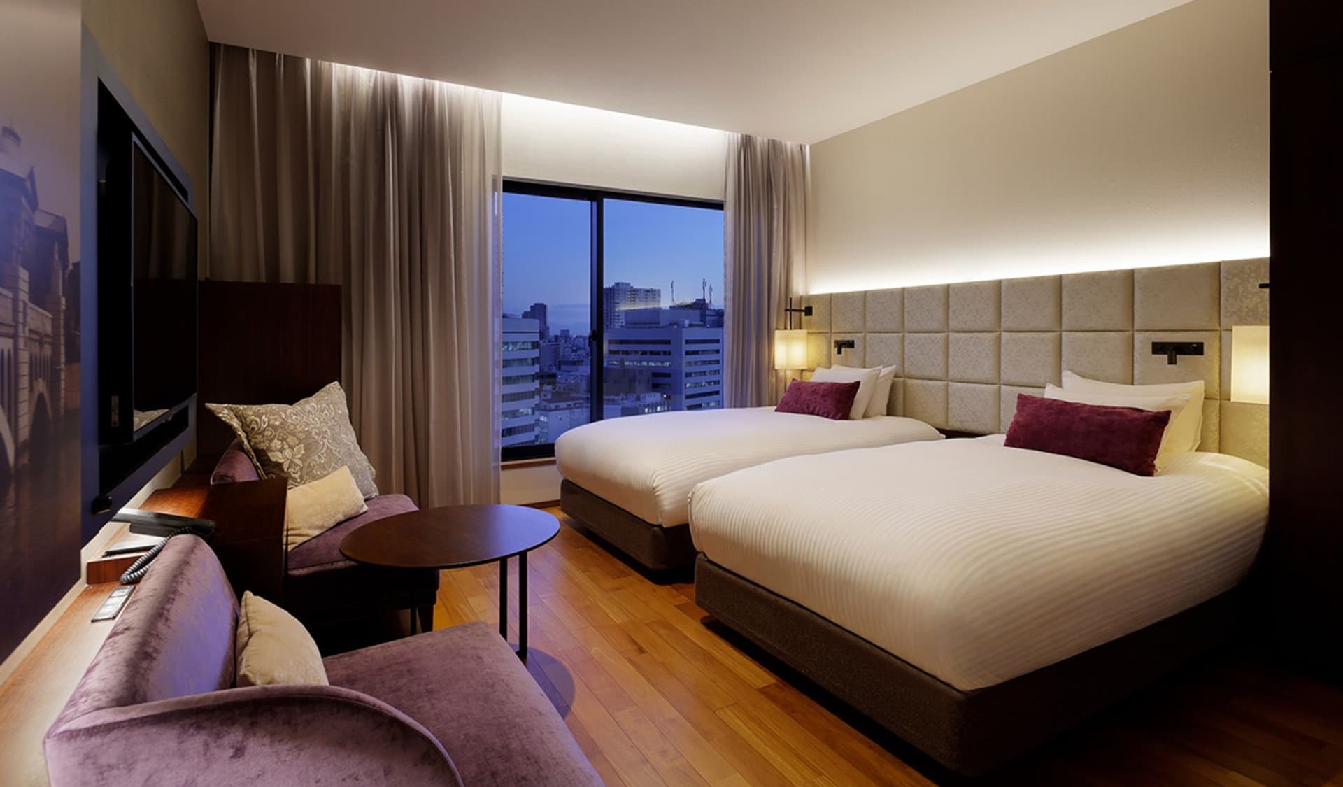 Mitsui Garden Hotel Osaka Premier (4-Star)