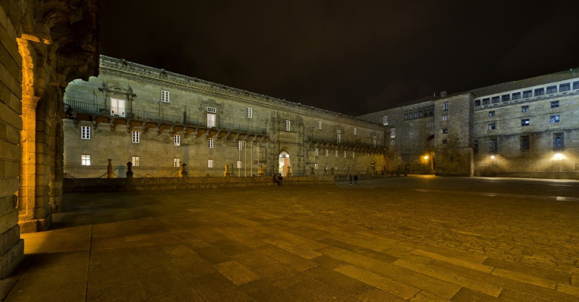 Parador de Santiago de Compostela (5-Star)