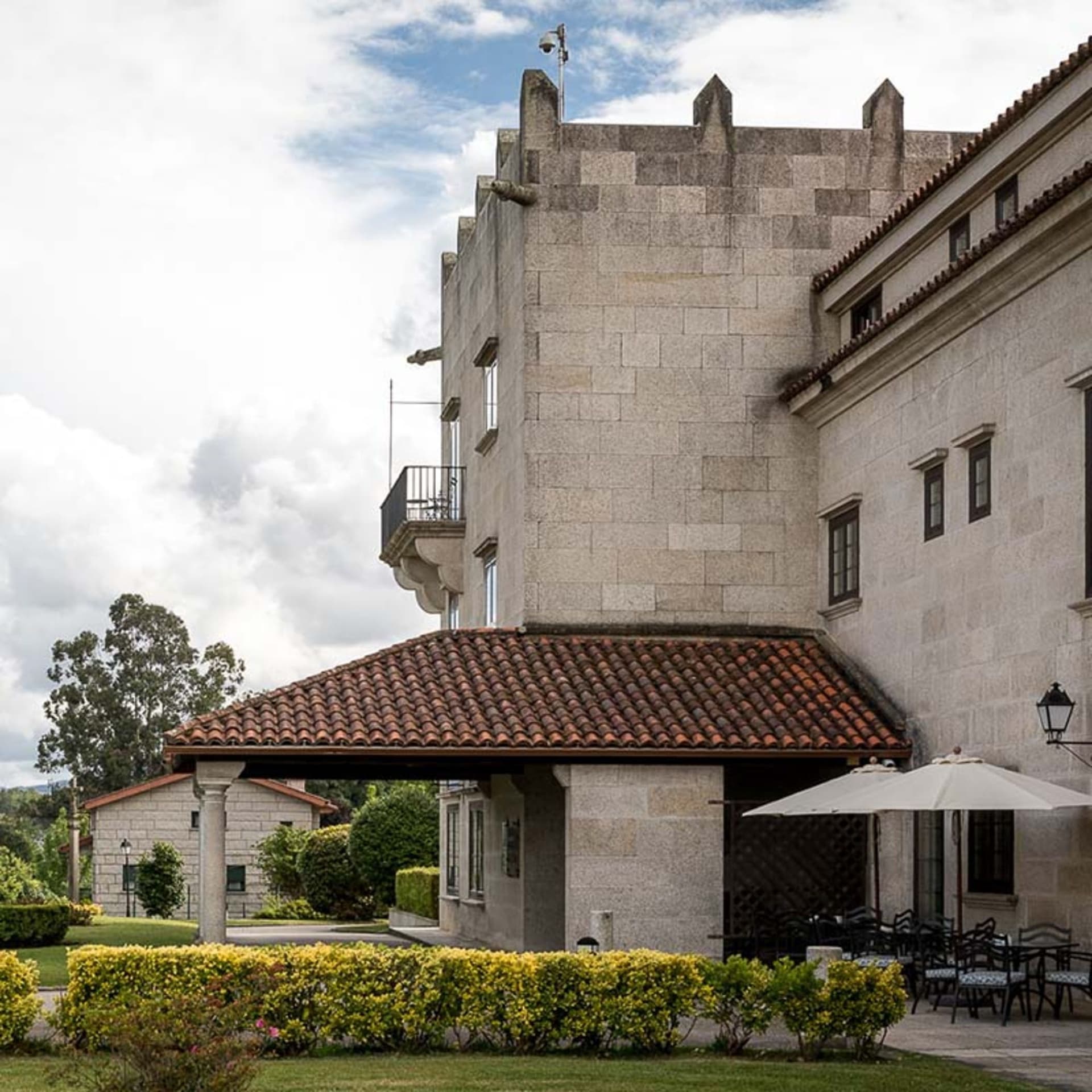Parador de Tui (4-Star)