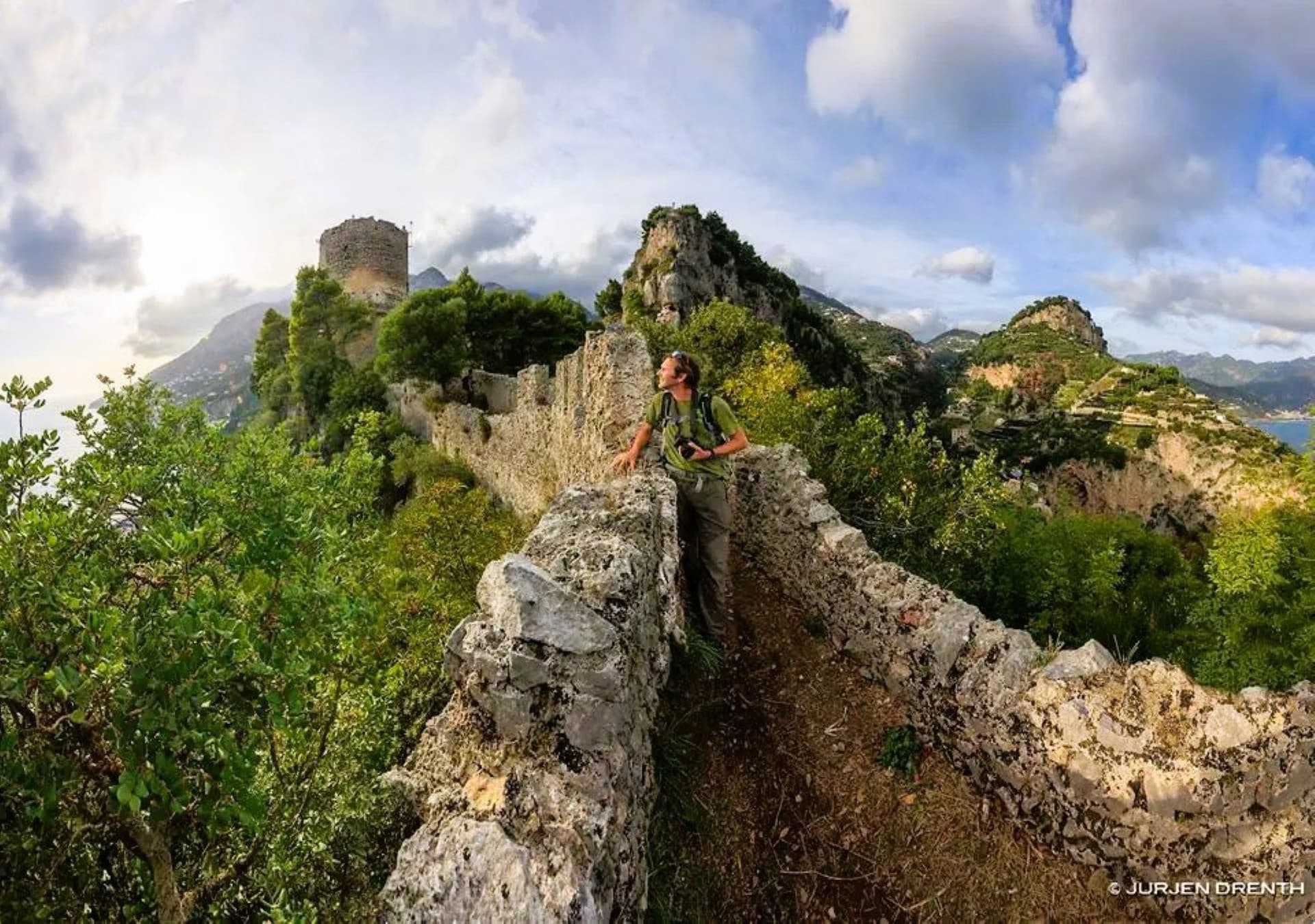 Valle delle Ferriere Nature Reserve