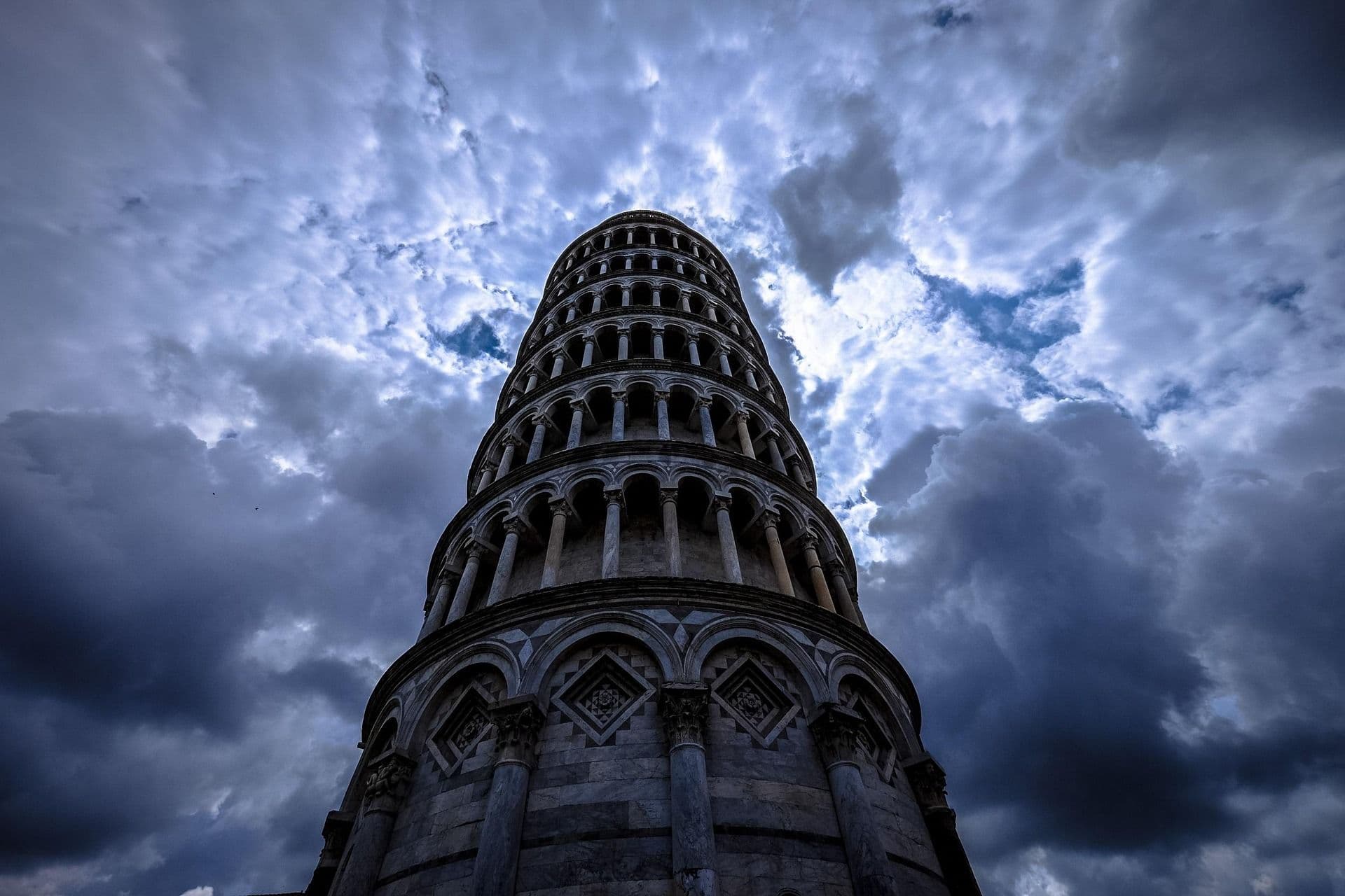 From Lagoon to Leaning Tower