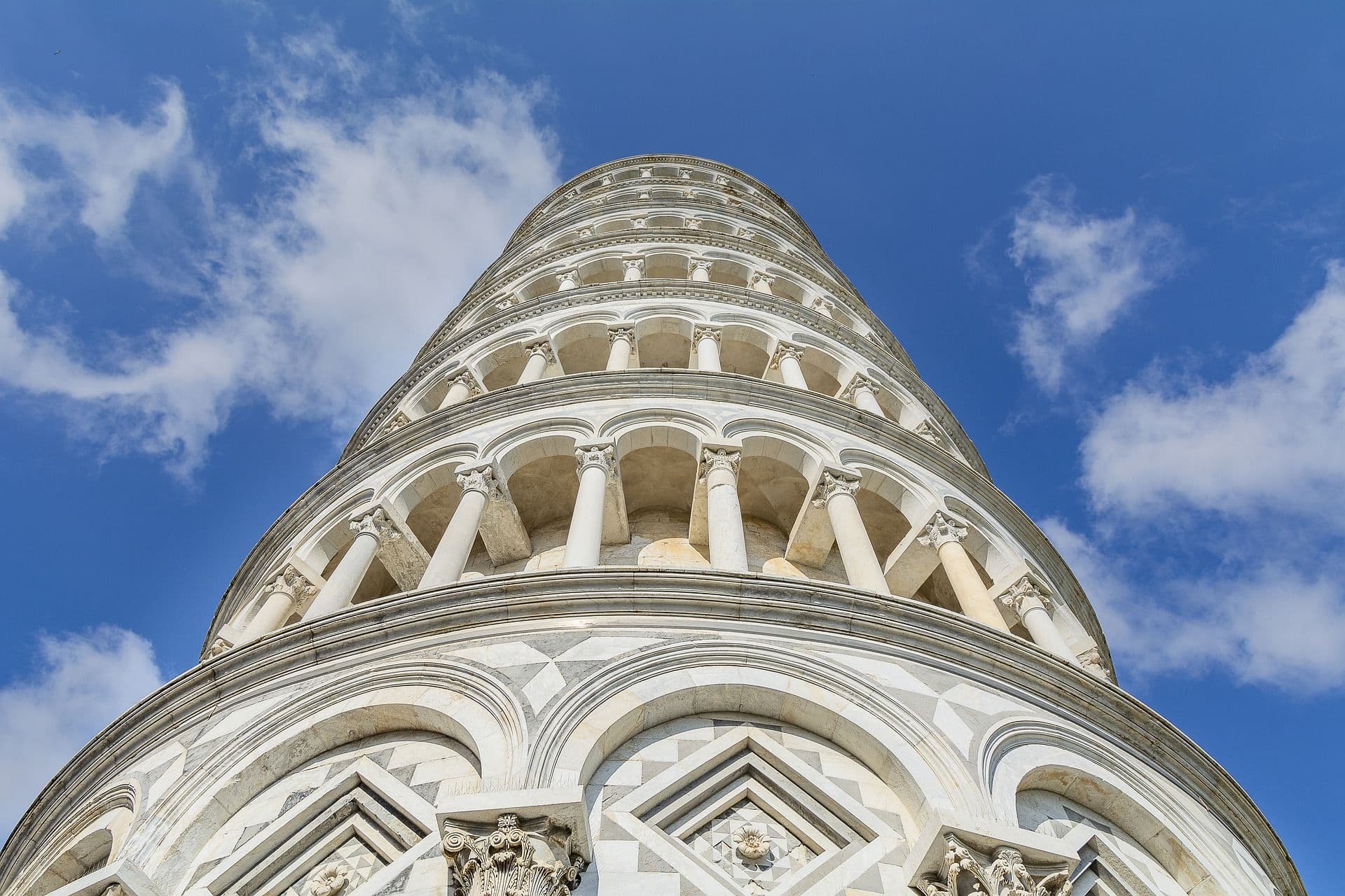 Pisa's Square of Miracles