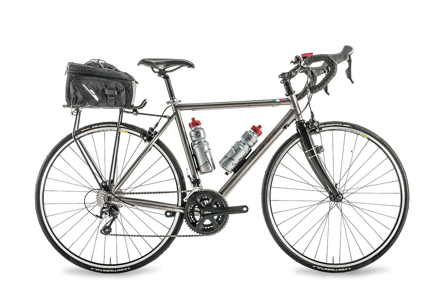 Musing Titanium Frame