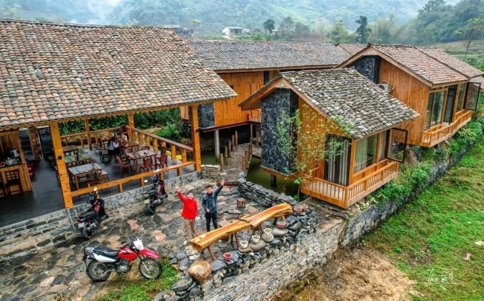 Chien’s Lodge