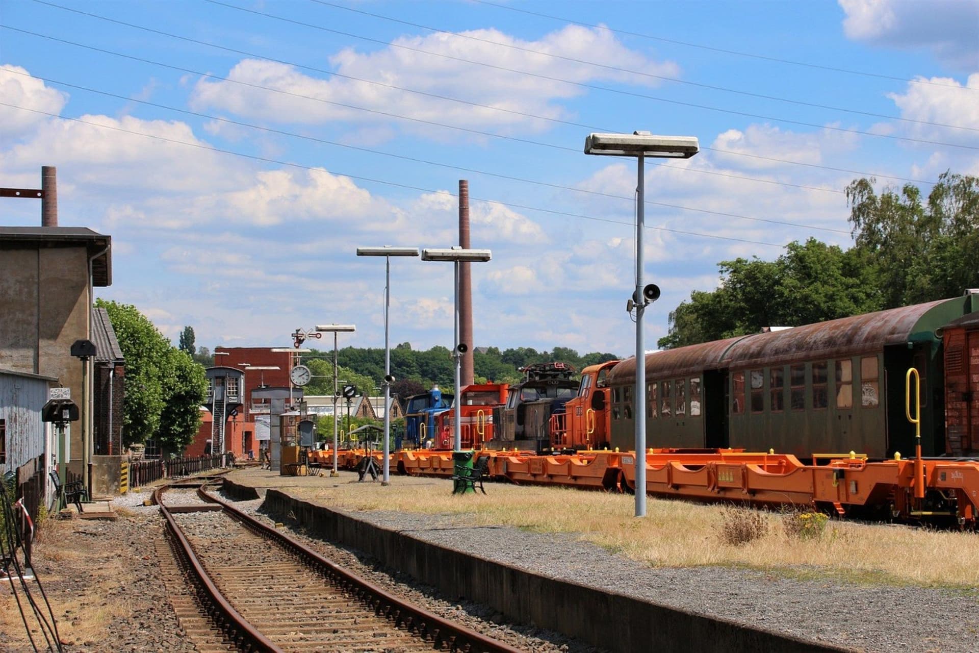 Railway Museum Bochum