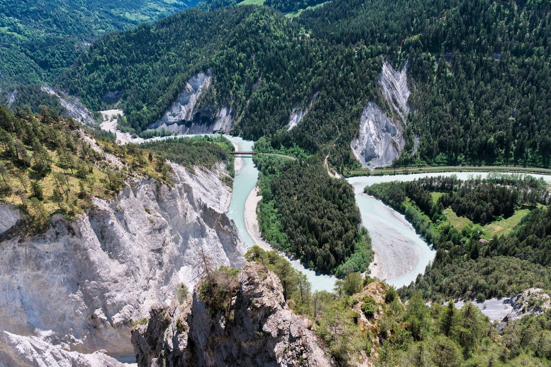 Three Spectacular Alpine Gorges