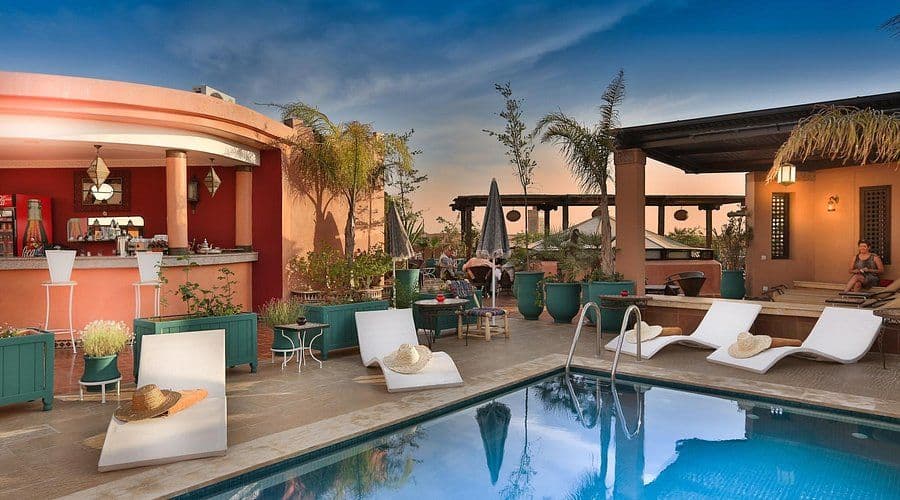 Riad & Spa Bahia Salem