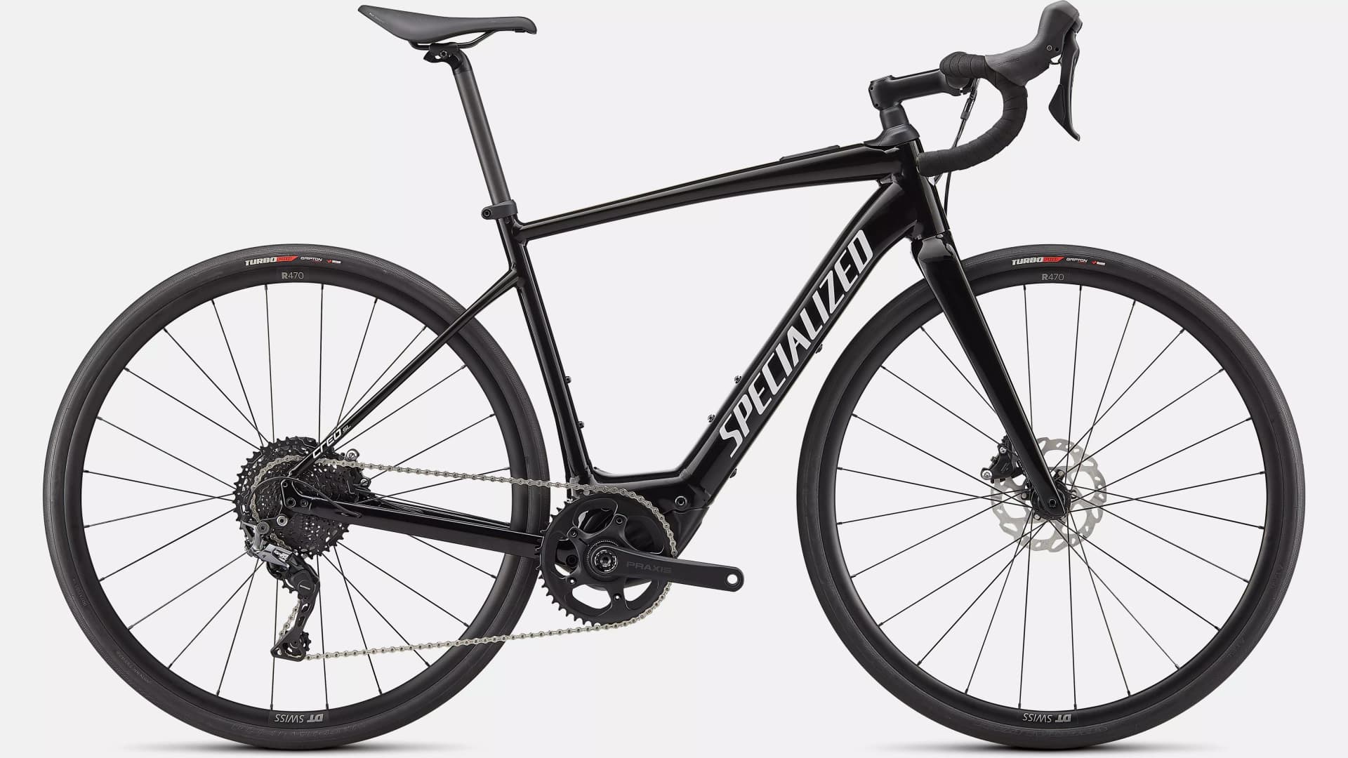 Electric Specialized Creo SL Comp - Carbon