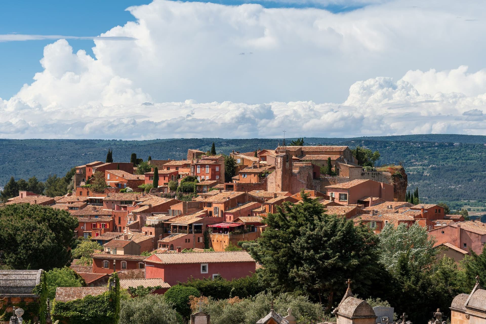 Provence and Luberon Bike Tour