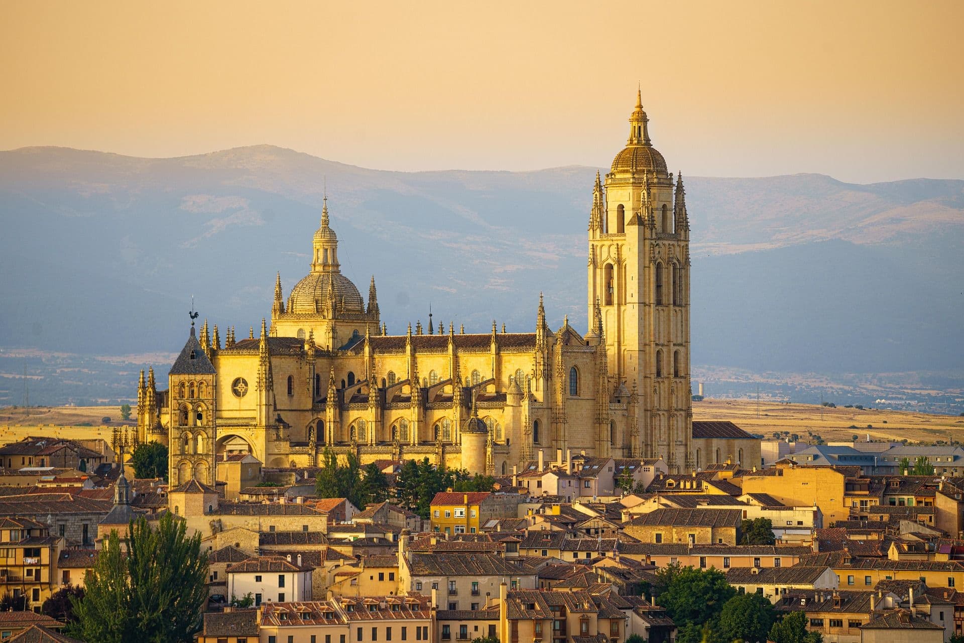 UNESCO World Heritage Segovia