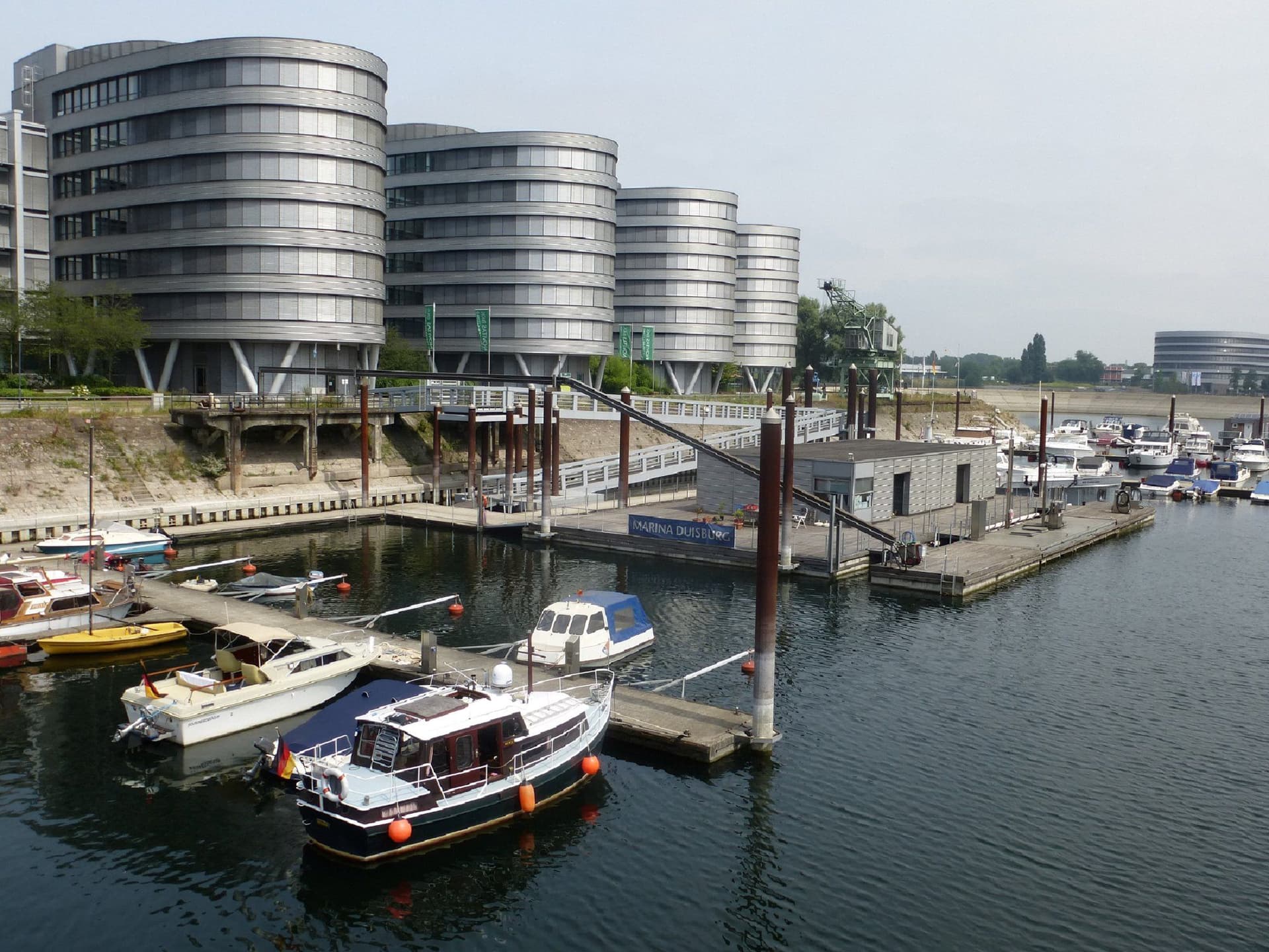Industrial Heritage and Dutch Delta