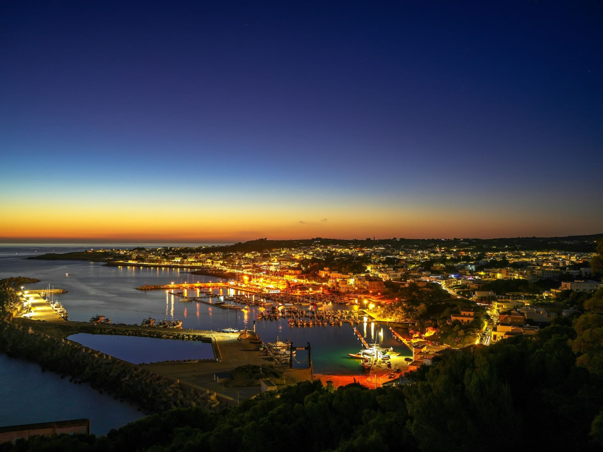 Salento Coastal & Pilgrimage Walking Tour