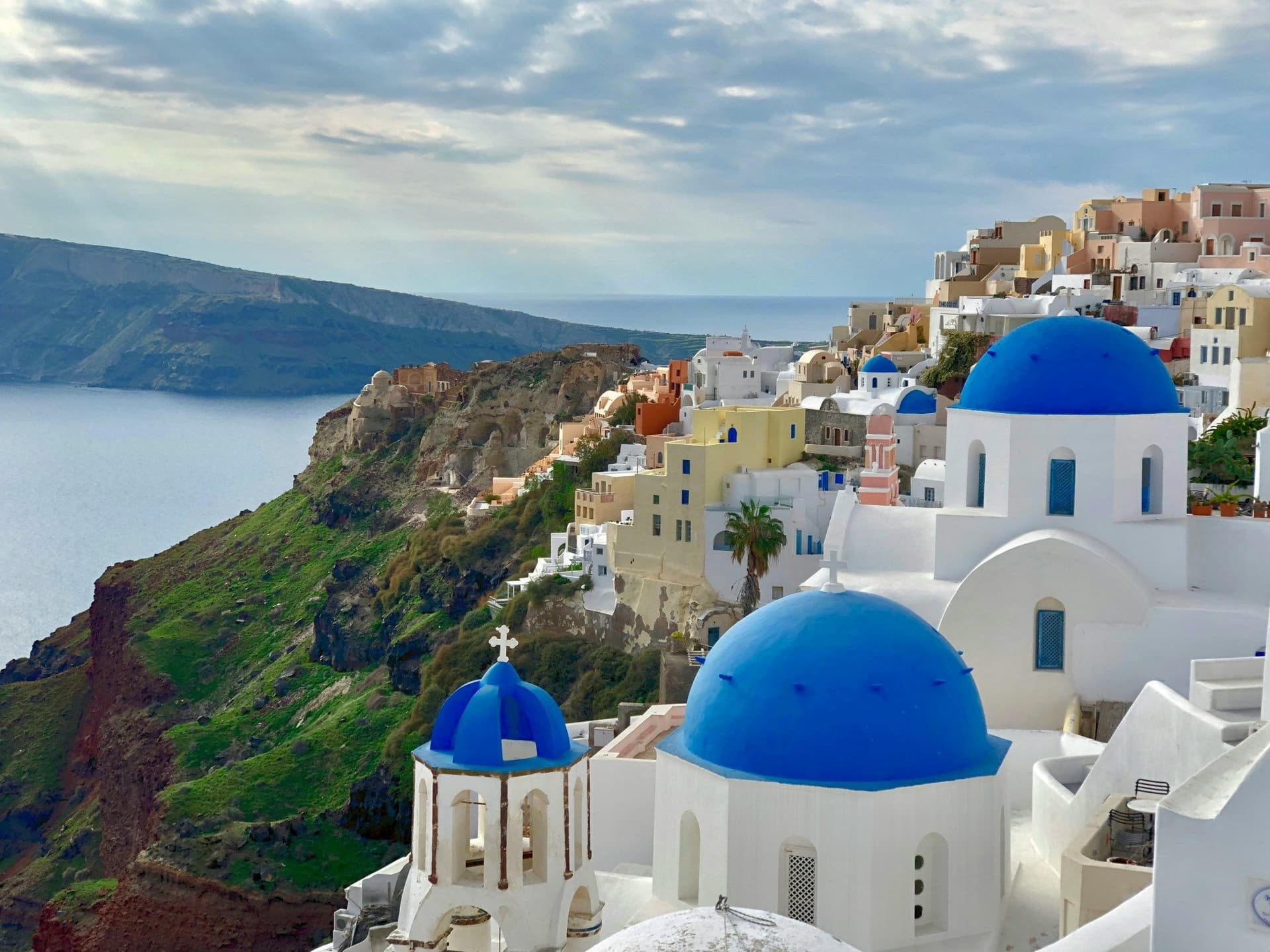 Santorini Iconic Beauty