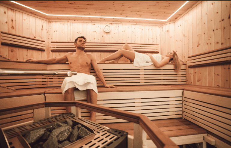 Rejuvenate each night at wellness resorts