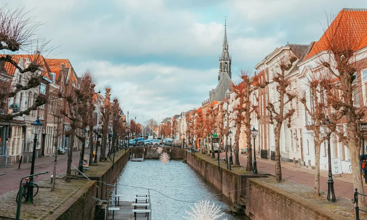 Historic Cities and Cultural Treasures