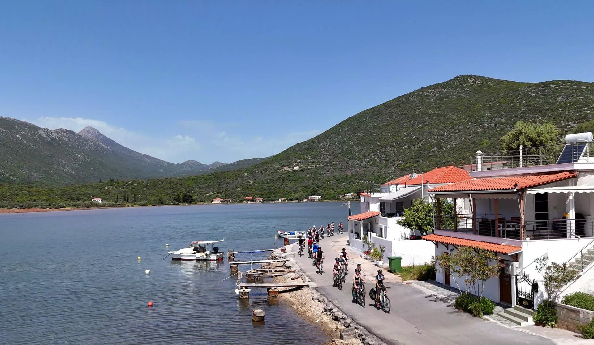 Scenic Rides Through Timeless Landscapes