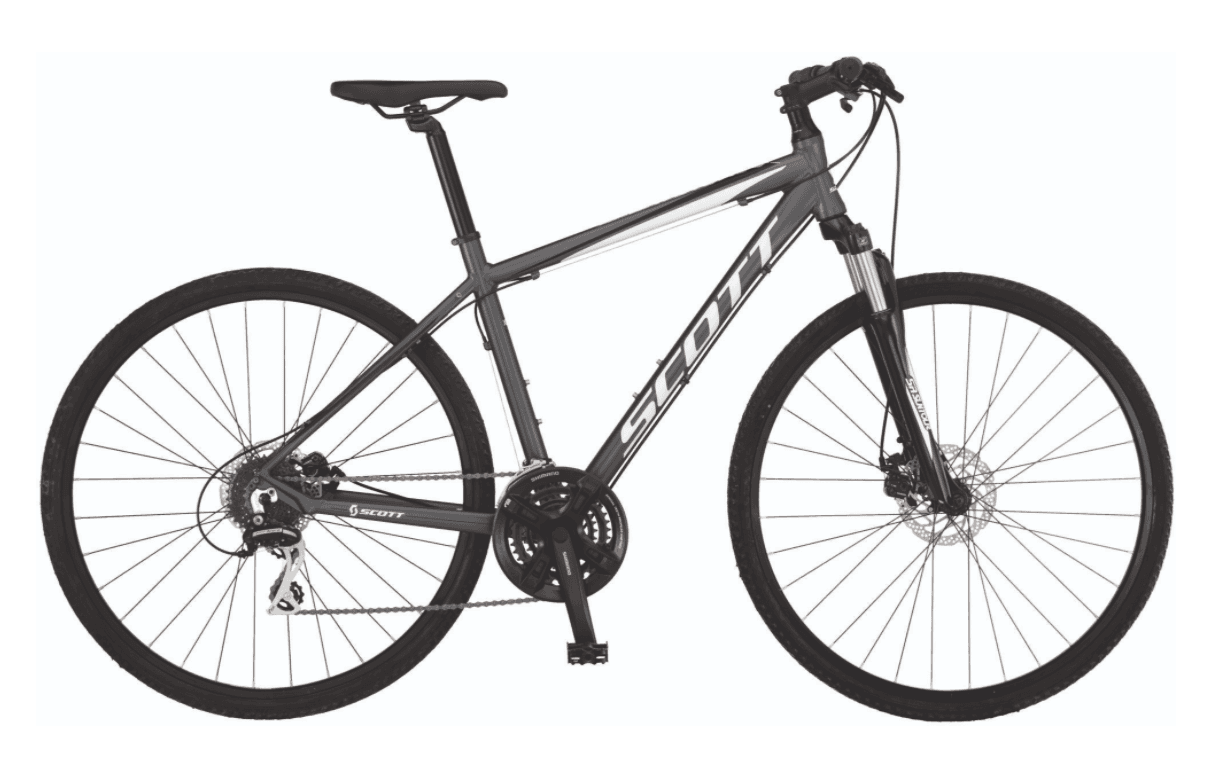 Scott Sportster