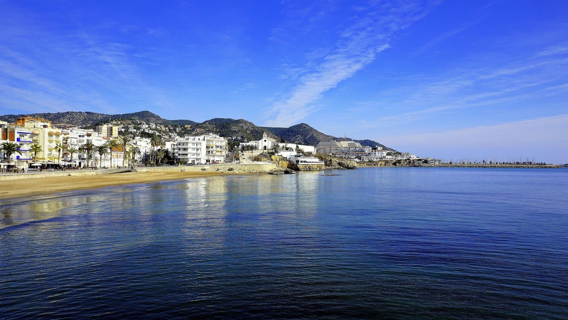 Historic Coastal Towns