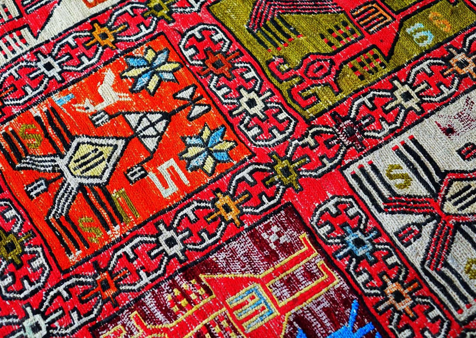 Dhurrie Weaving Workshop