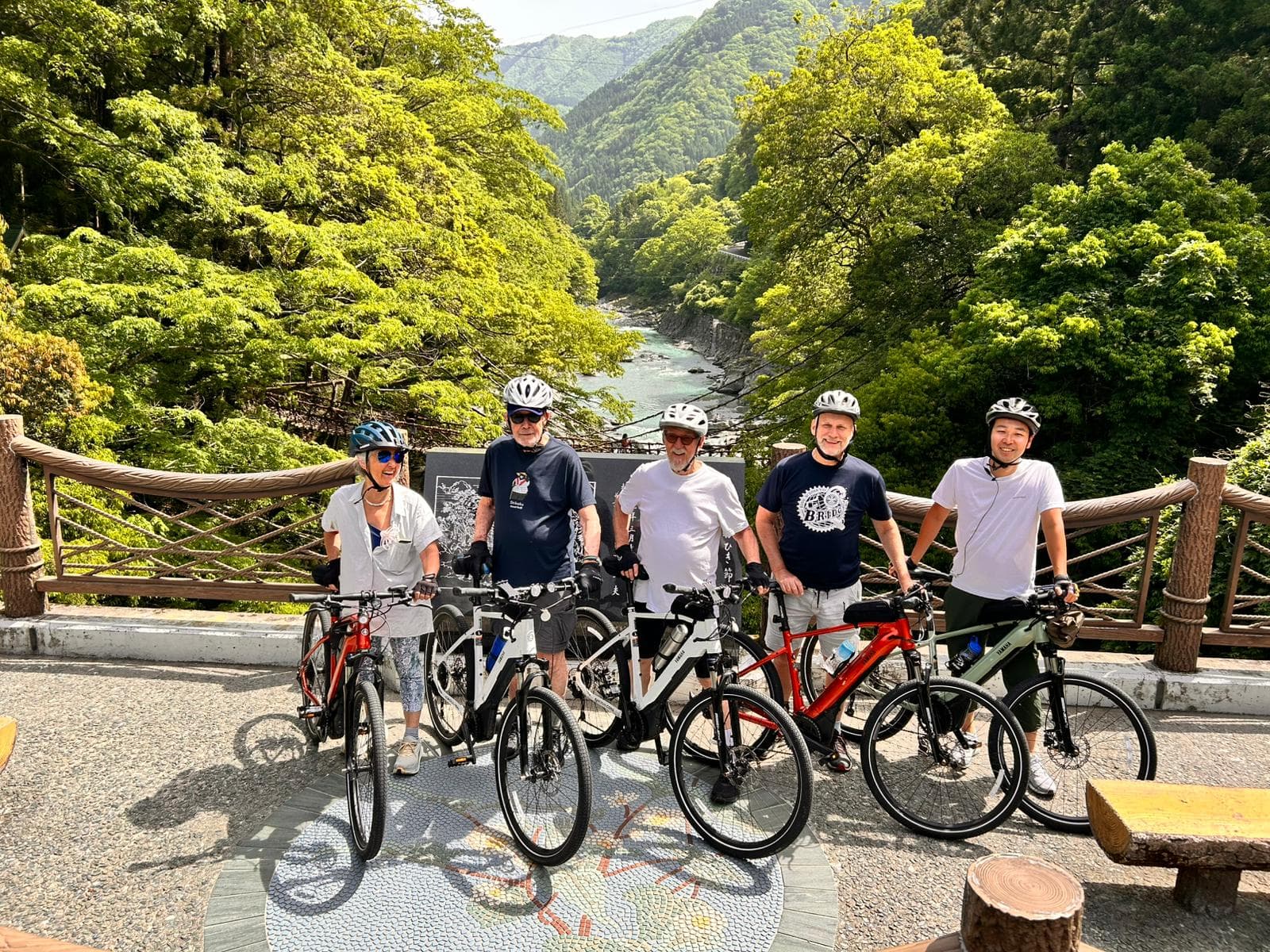 Tour photo