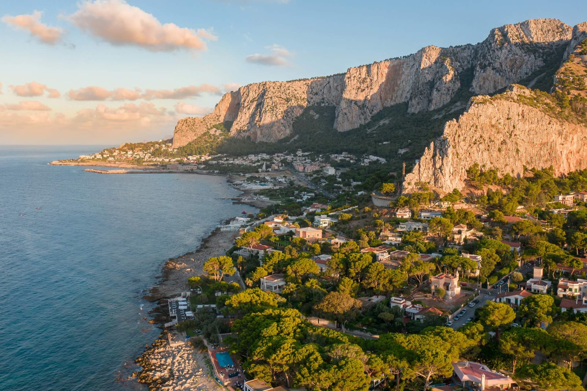 Boutique bike tours in Sicily