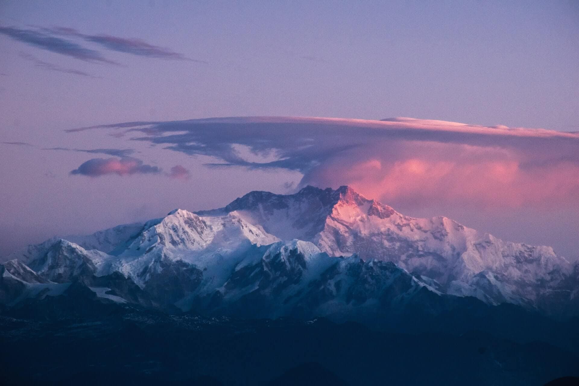 Splendid Sikkim Bike Tour