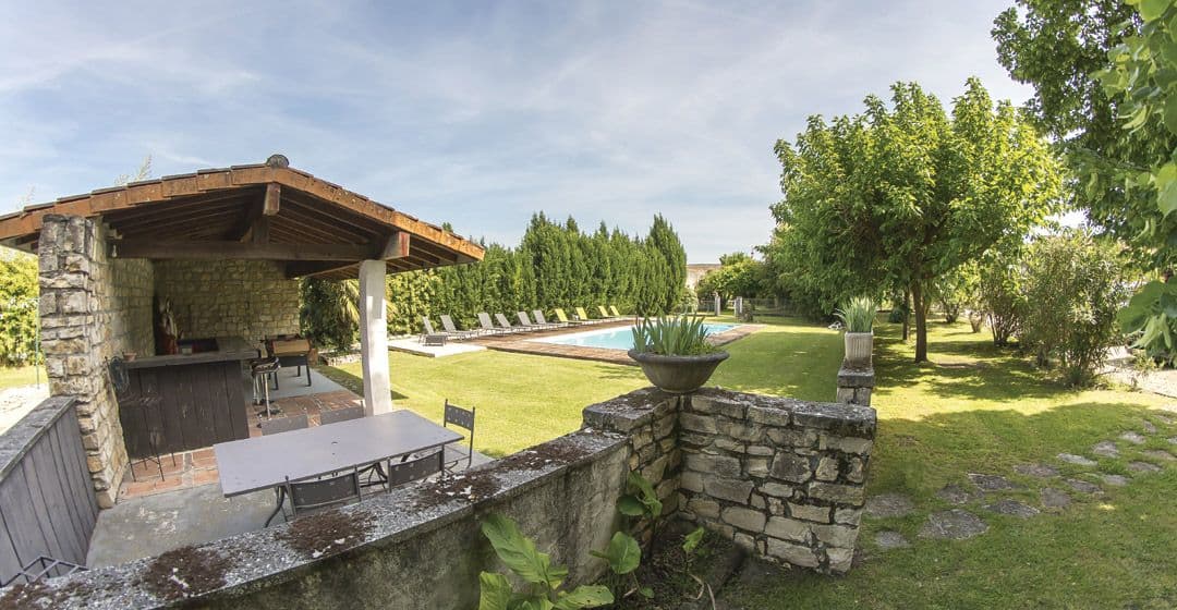 Domaine de Quittignan Brillette