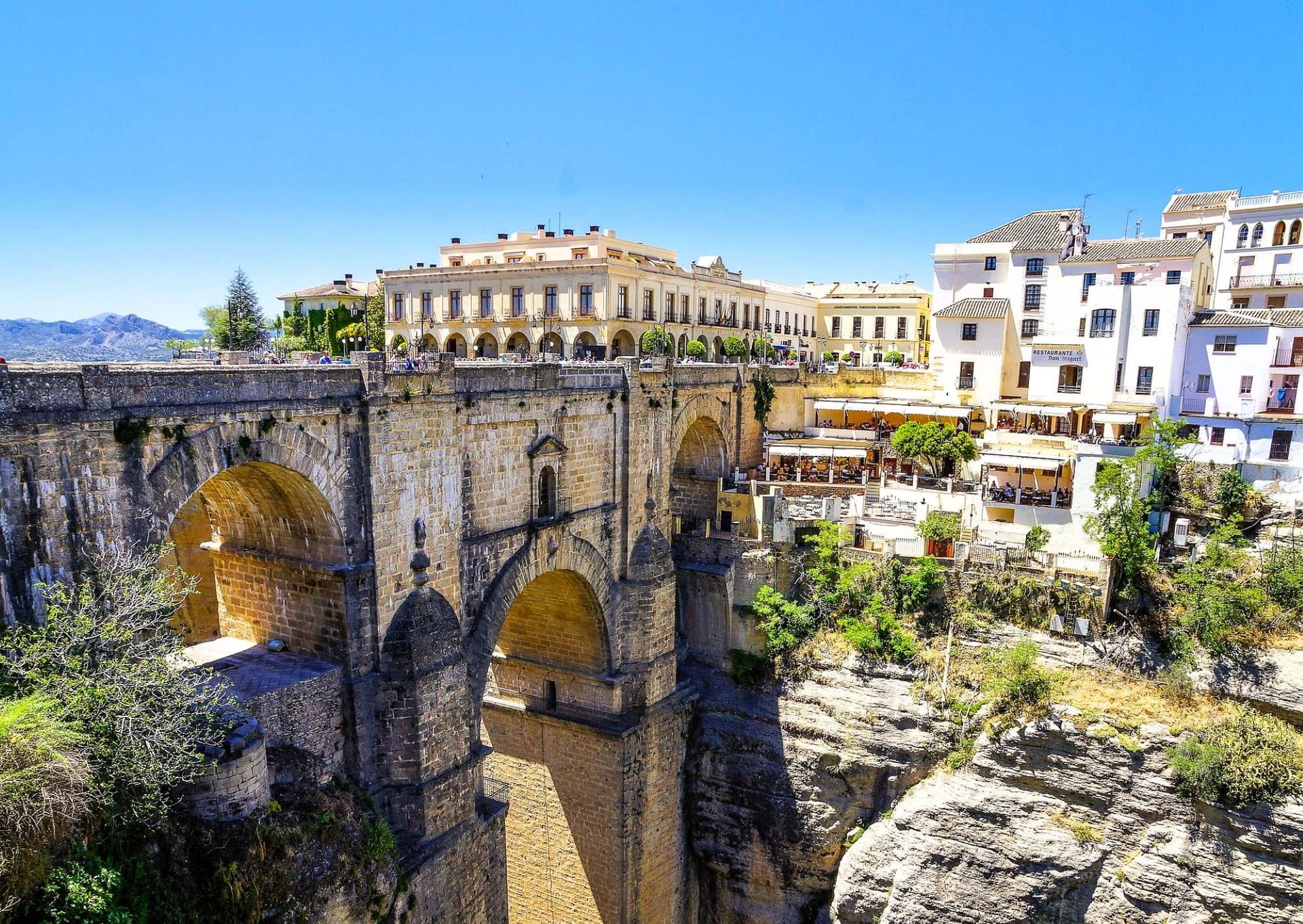 Experience the Majesty of Ronda