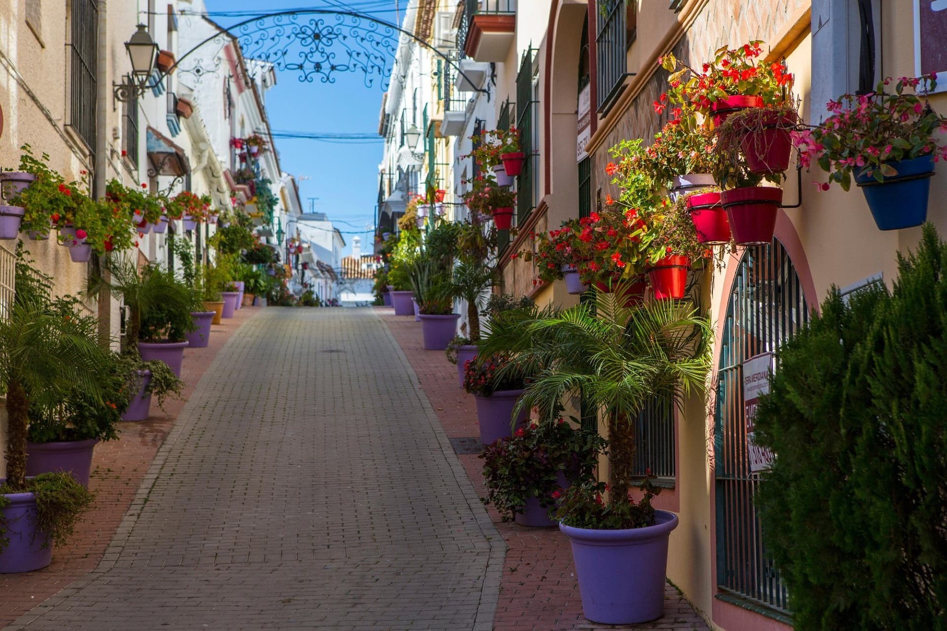 Explore the Streets of Granada and Estepona
