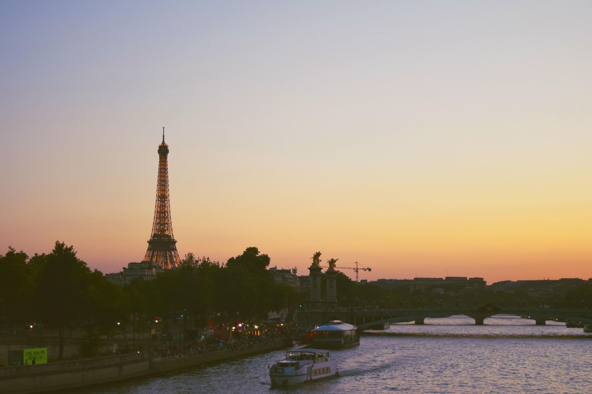 Three Countries and Countless Landscapes