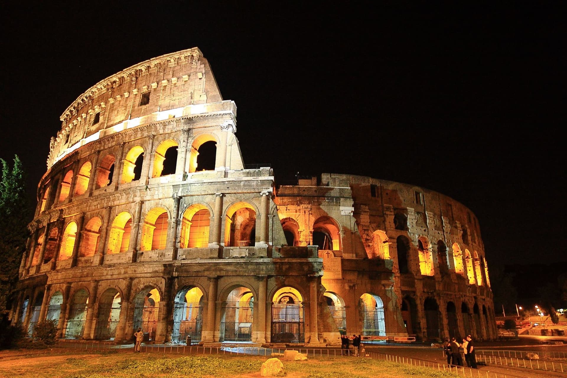 Ancient Wonders of Rome and Athens