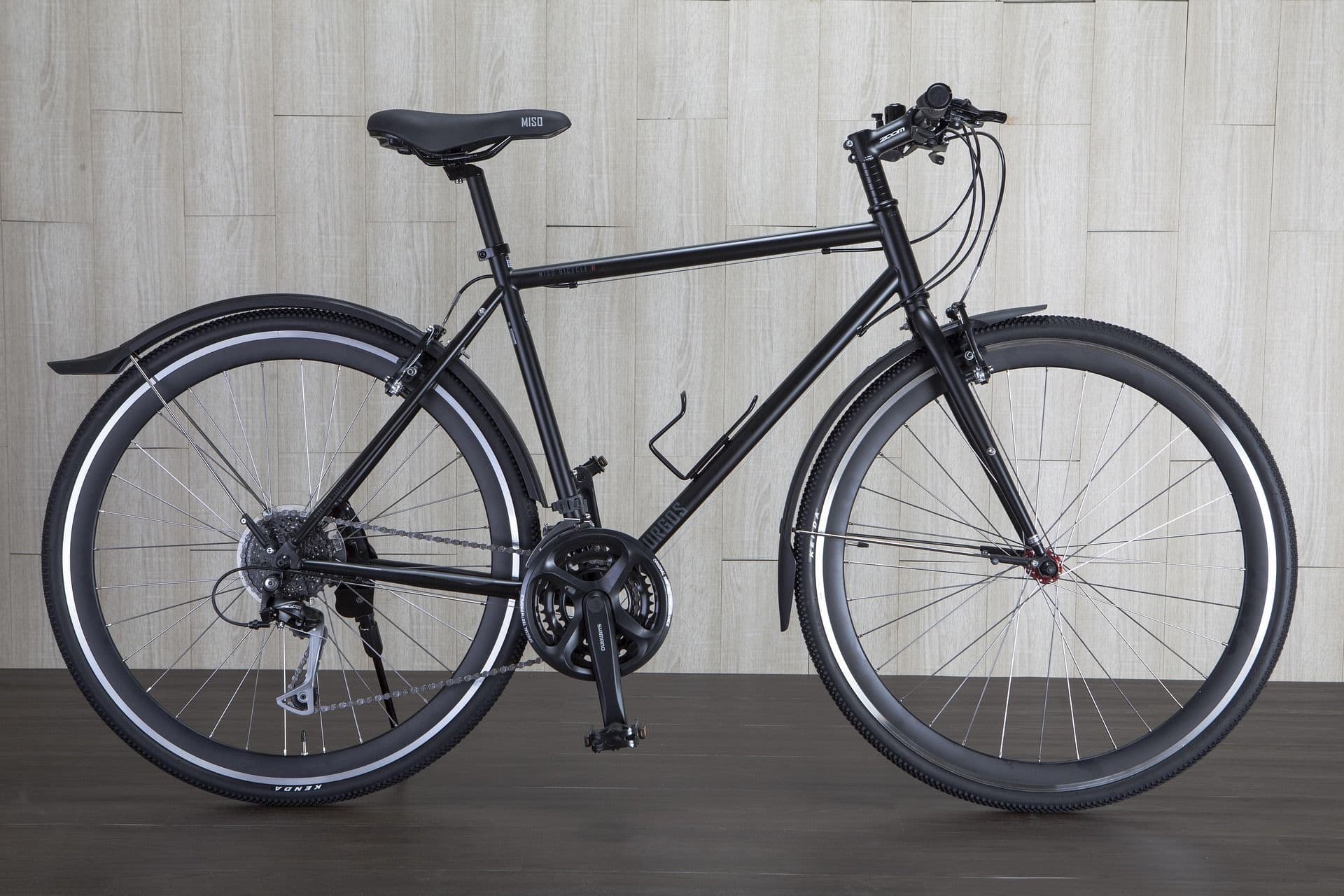 Gazelle Chamonix T27 hybrid bike