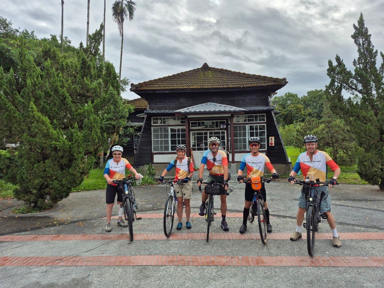 Enchanting Taiwan East Coast Winter Bike Tour