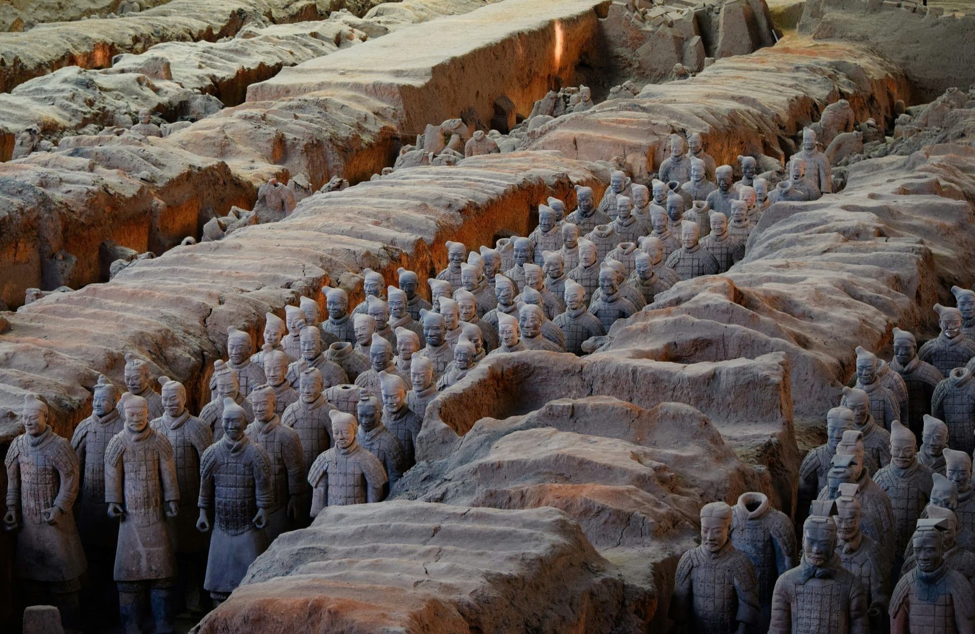 The Ancient Silk Road