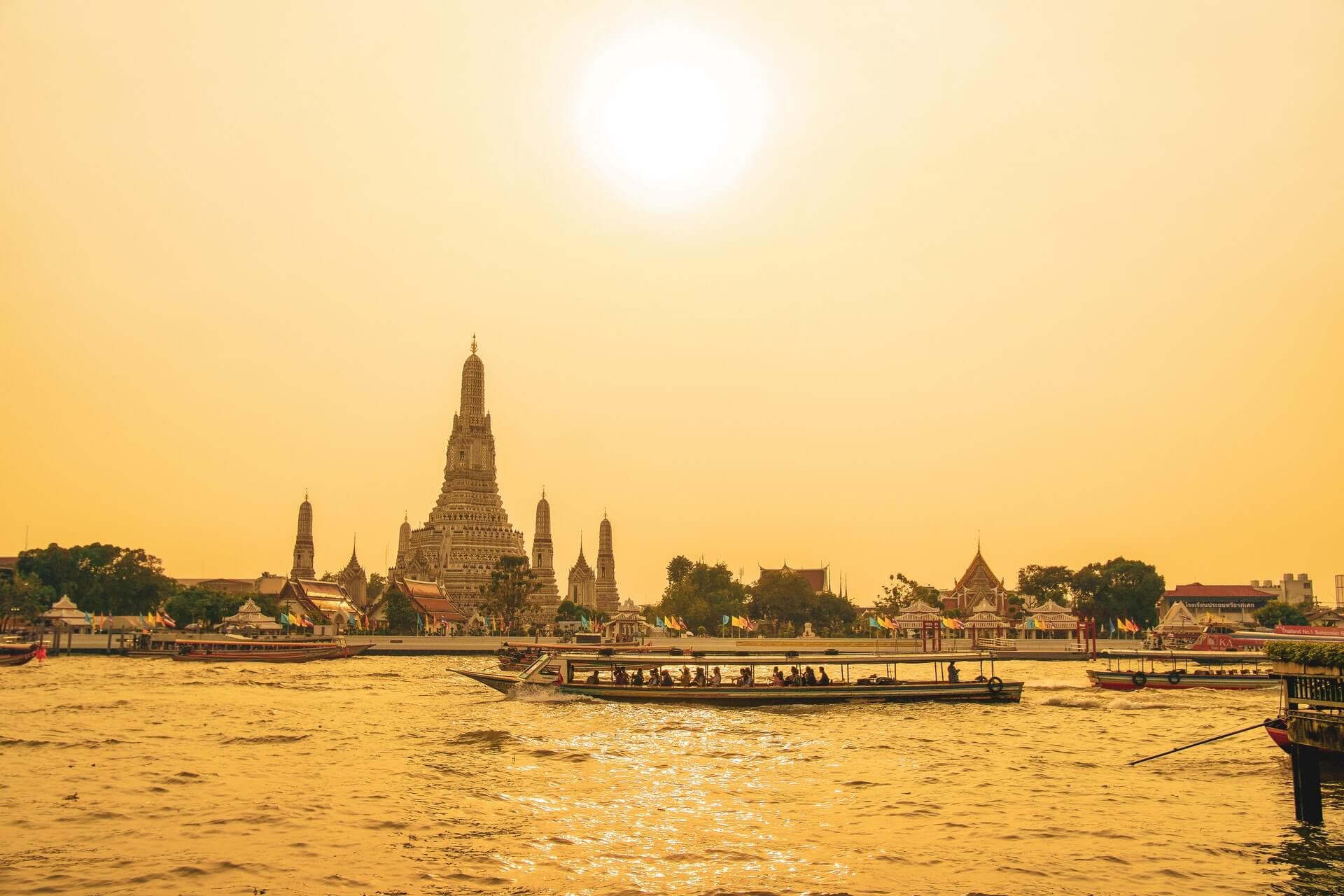 Bangkok's Cultural Heritage 