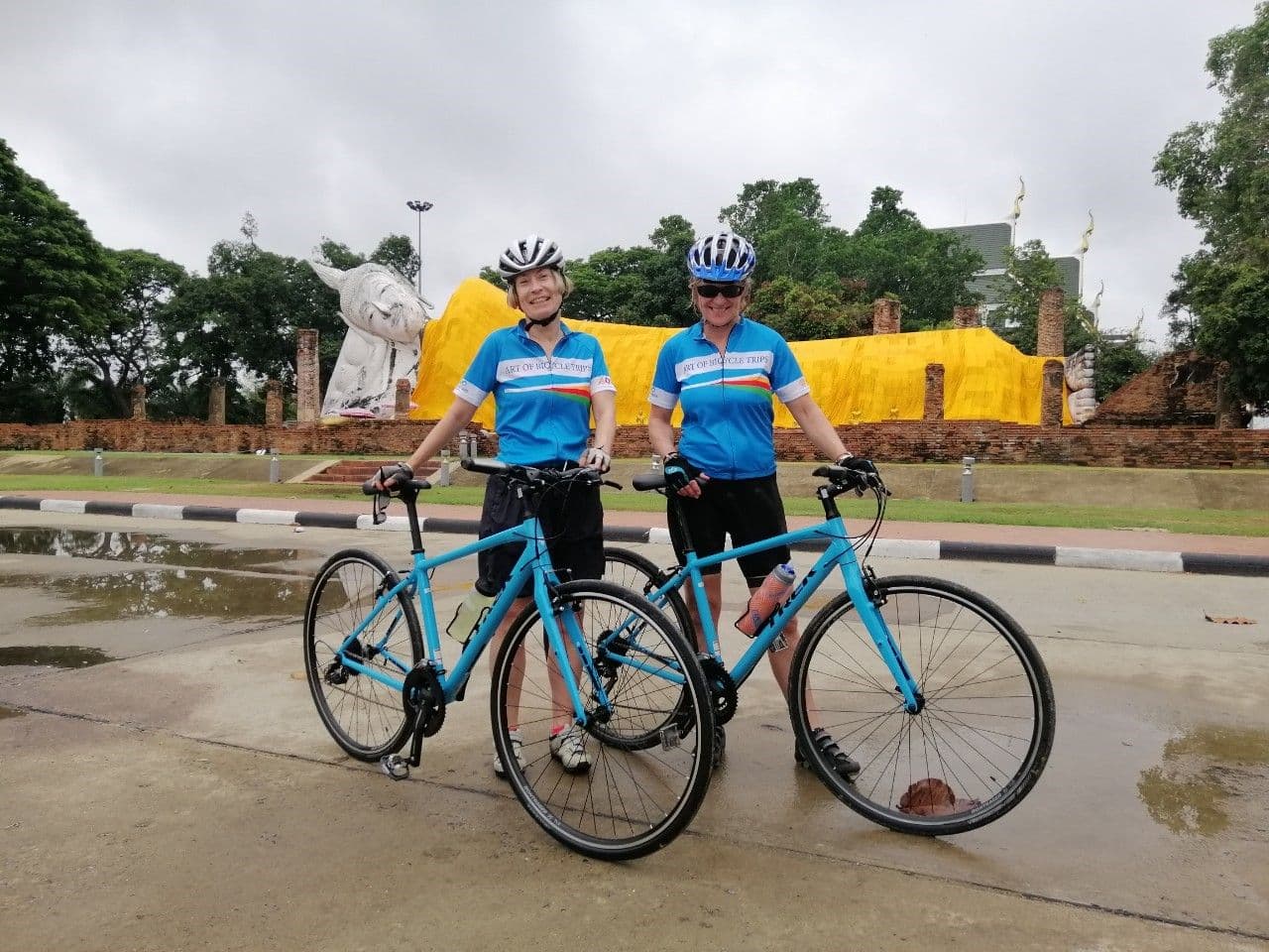 Boutique active culture tours in Thailand