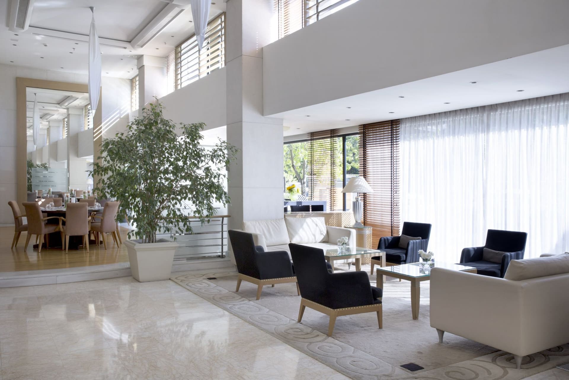 The Golden Age Hotel of Athens