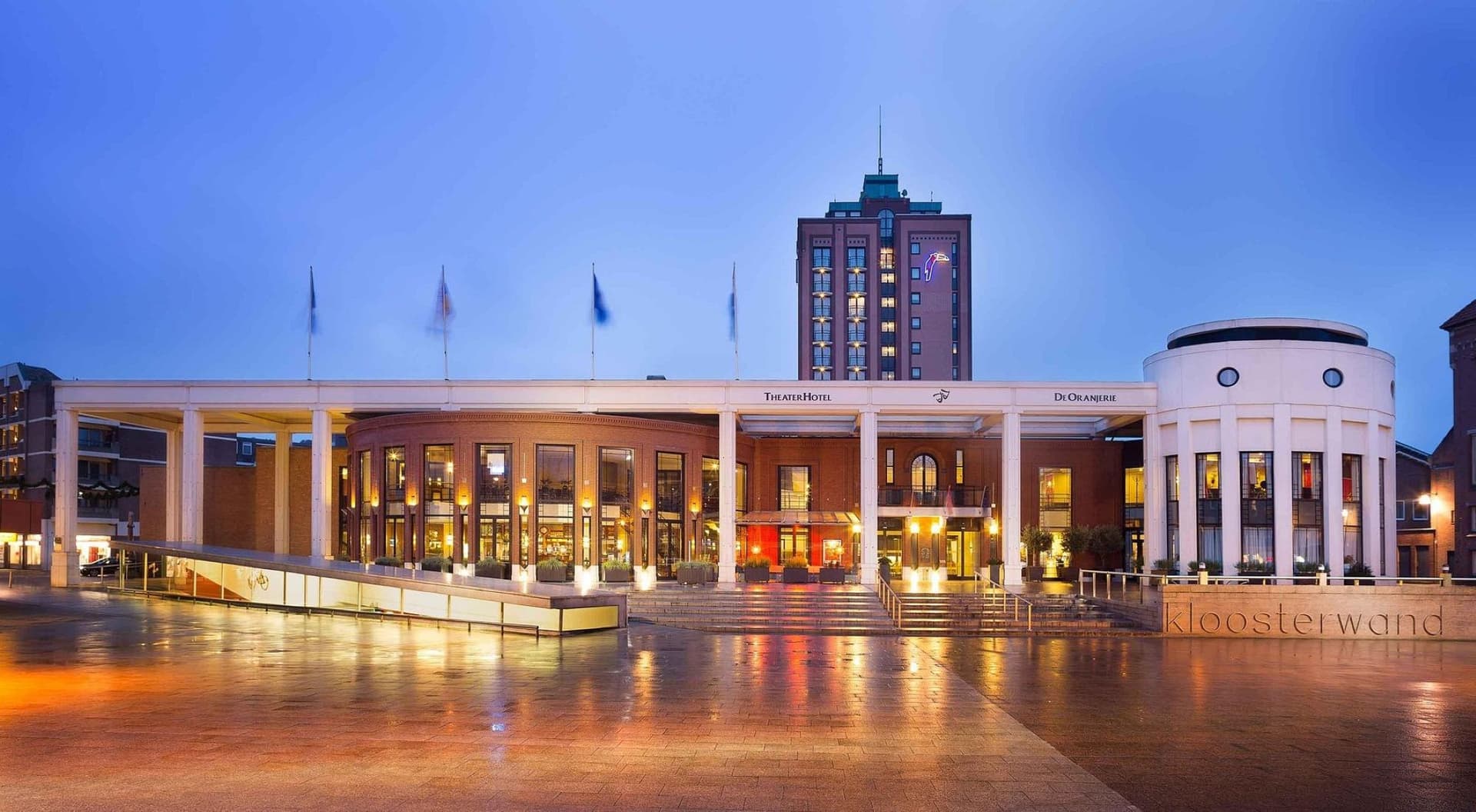 Van der Valk TheaterHotel De Oranjerie (4-star)