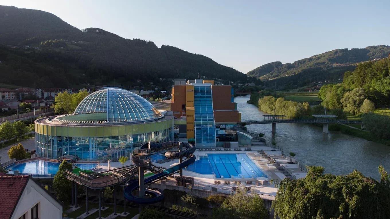 Hotel Thermana Lasko (4 star)