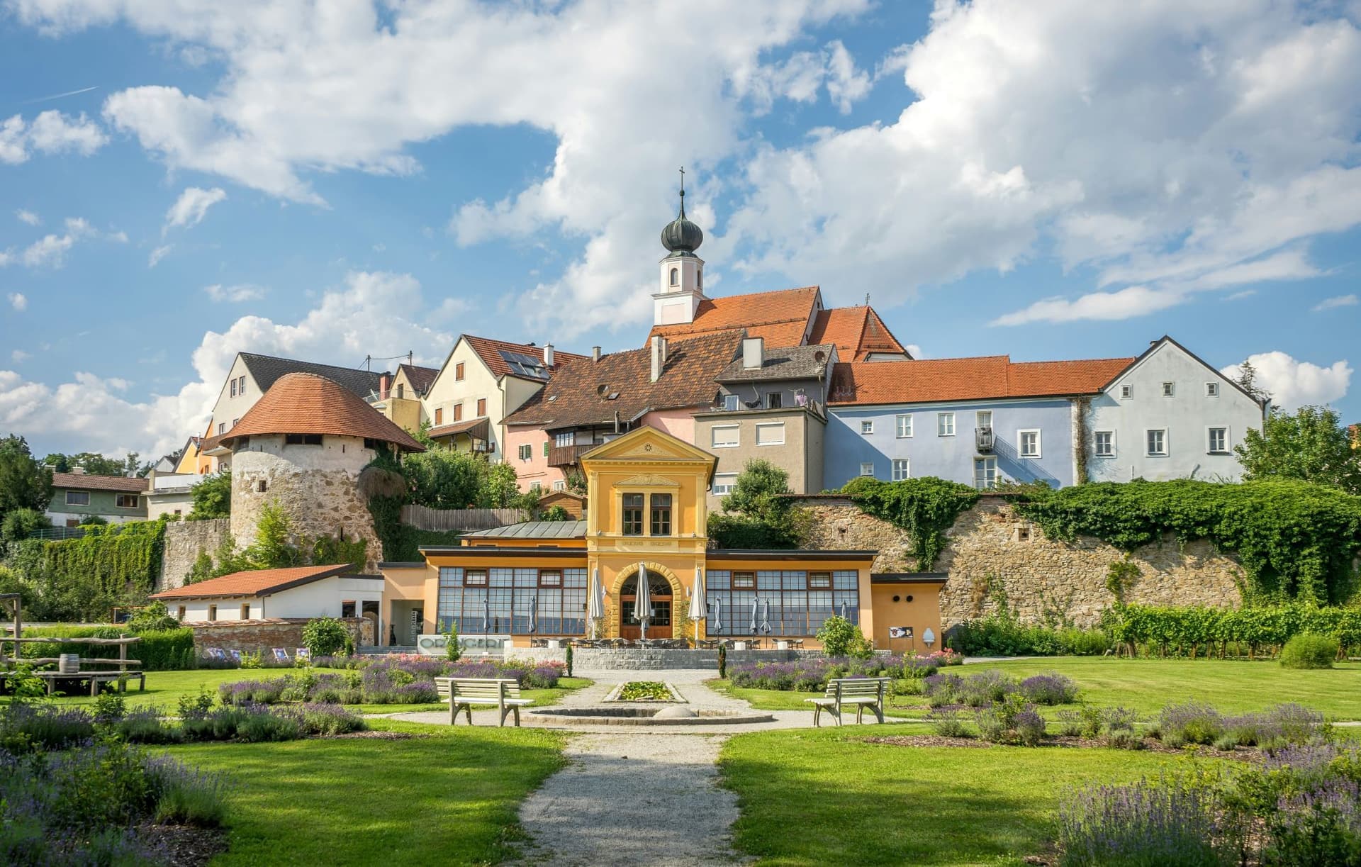 Baroque Town Schärding