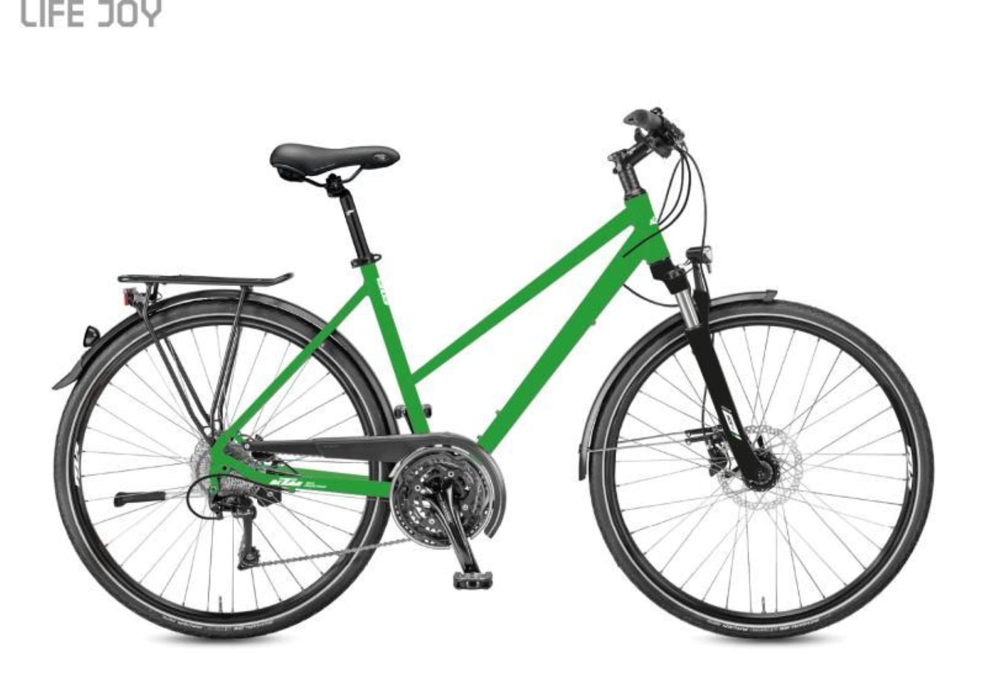 KTM Life Joy Unisex Trekking Bike