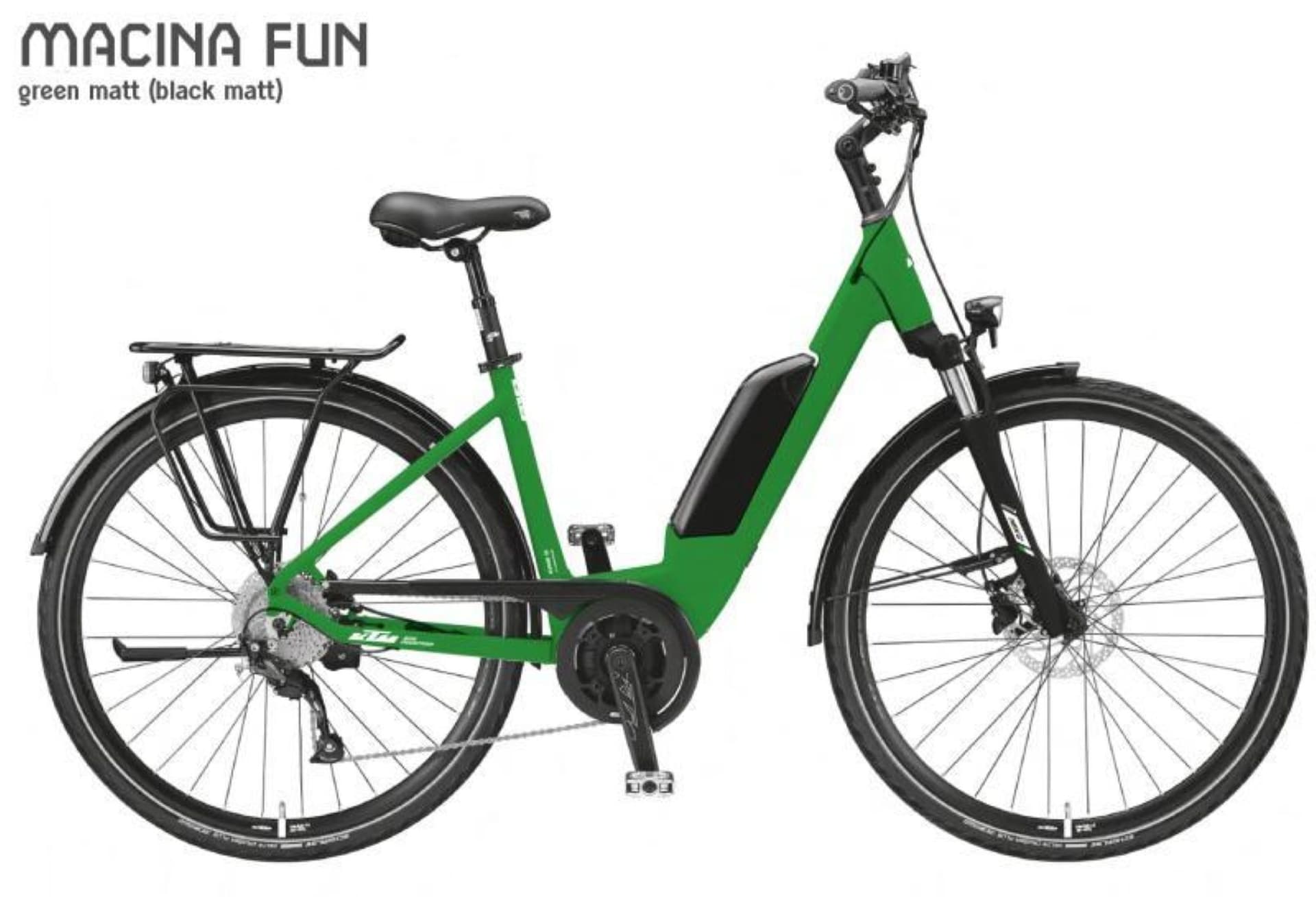 KTM Macina Fun (Unisex)
