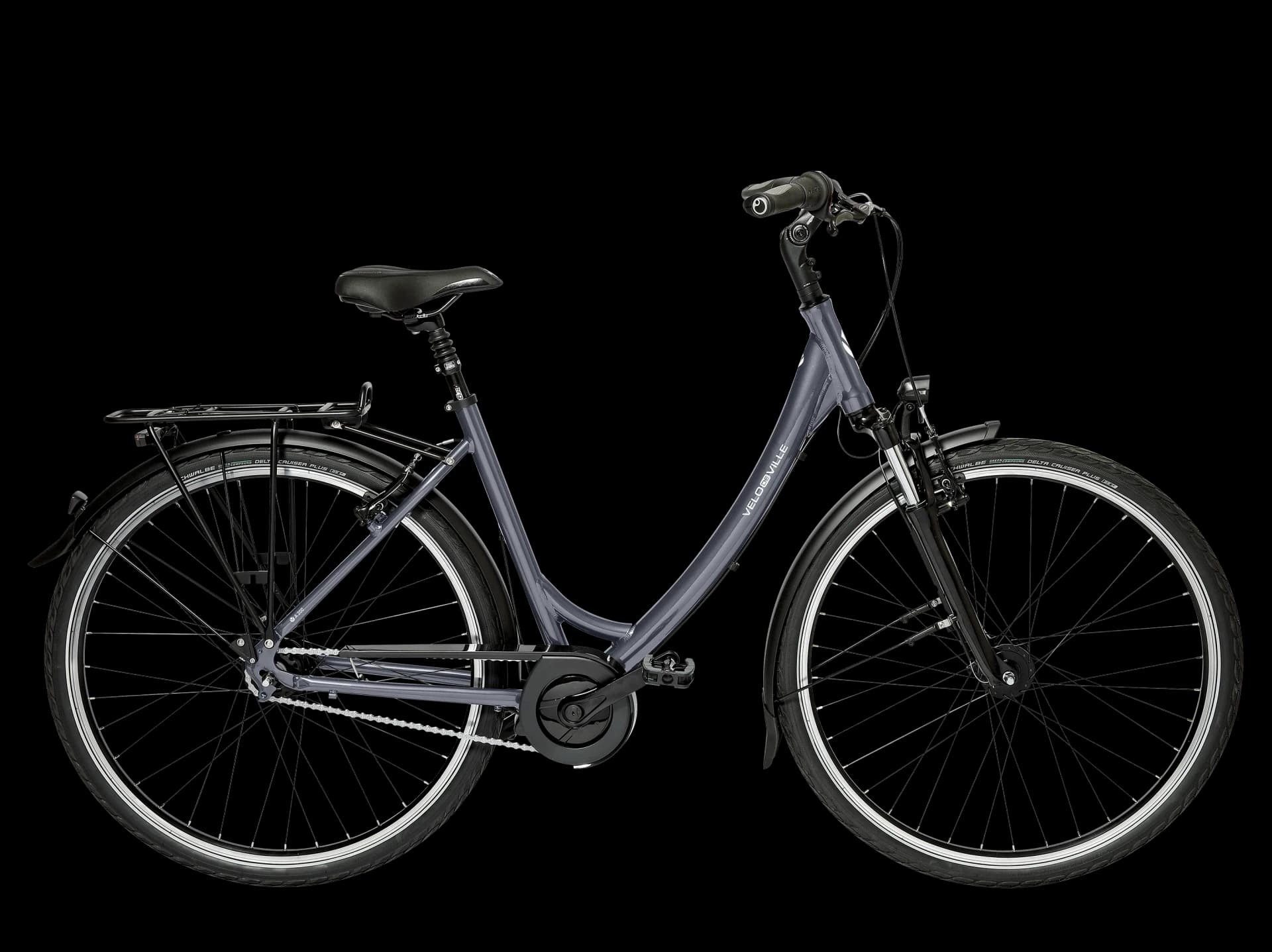Velo de ville
