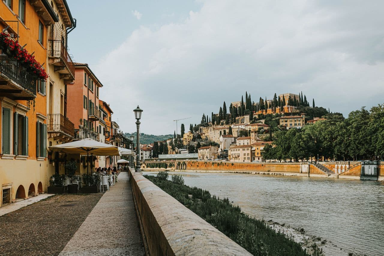 Verona - City of Romance