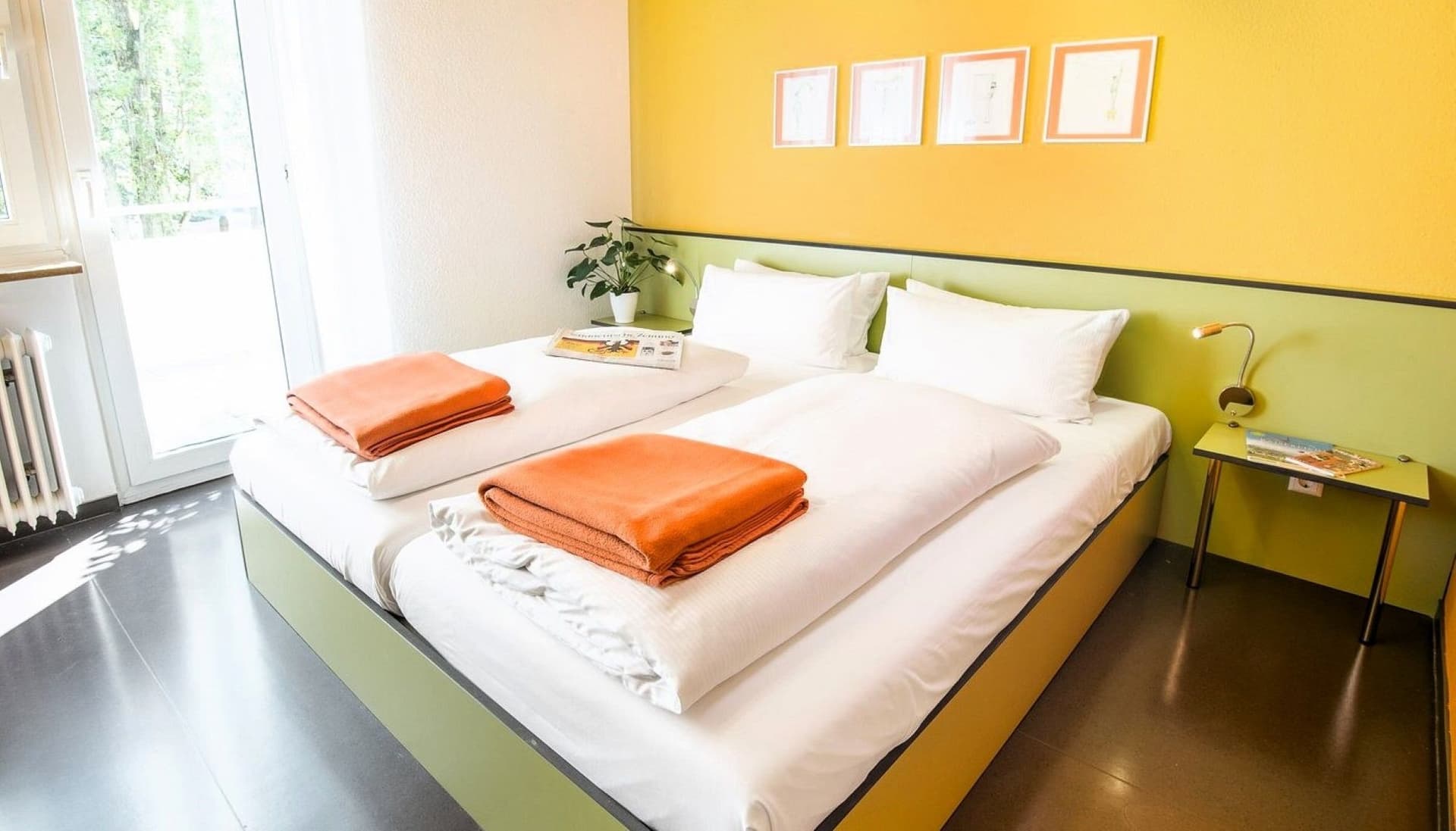 Viavelo Hotel Freiburg