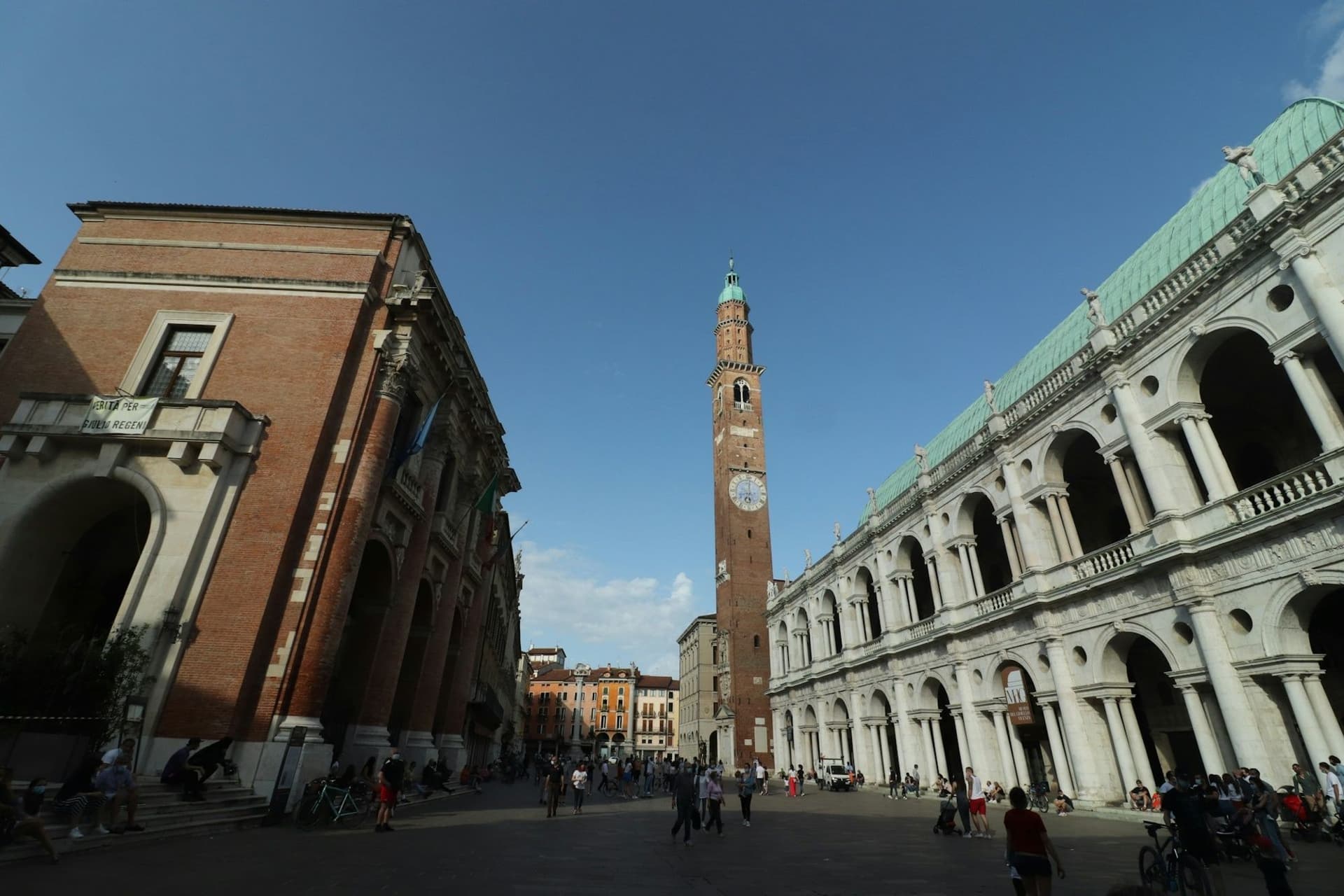 Art Cities of Northern Italy