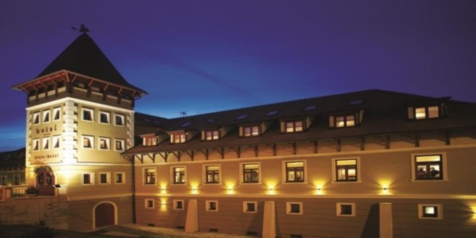 Hotel Peklo (4-star)